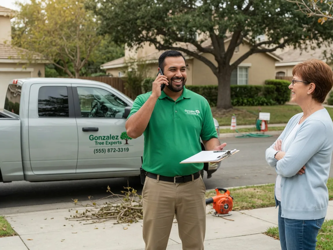 Tree Service Richmond Dale, OH FAQs